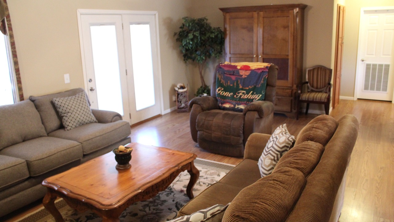 Photo of Livingroom in Negreet