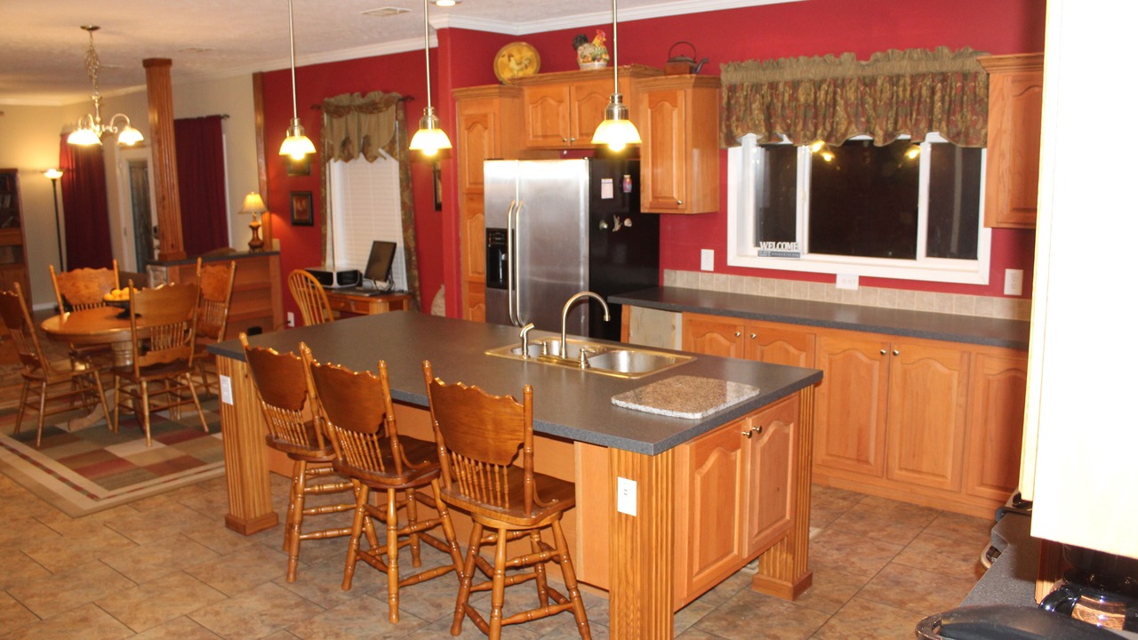 Photo of Kitchen in Negreet