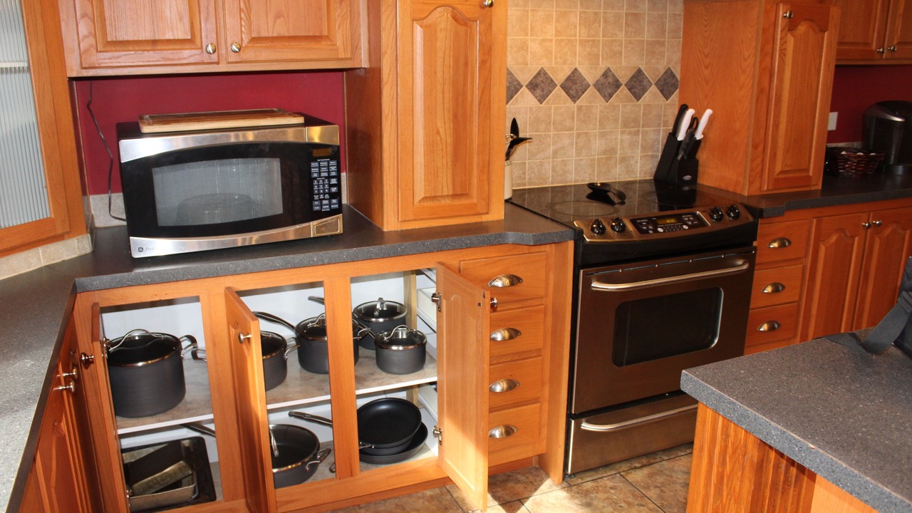 Photo of Kitchen in Negreet