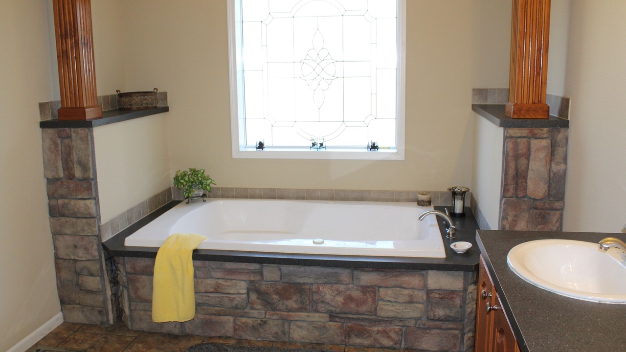 Photo of Bathroom in Negreet