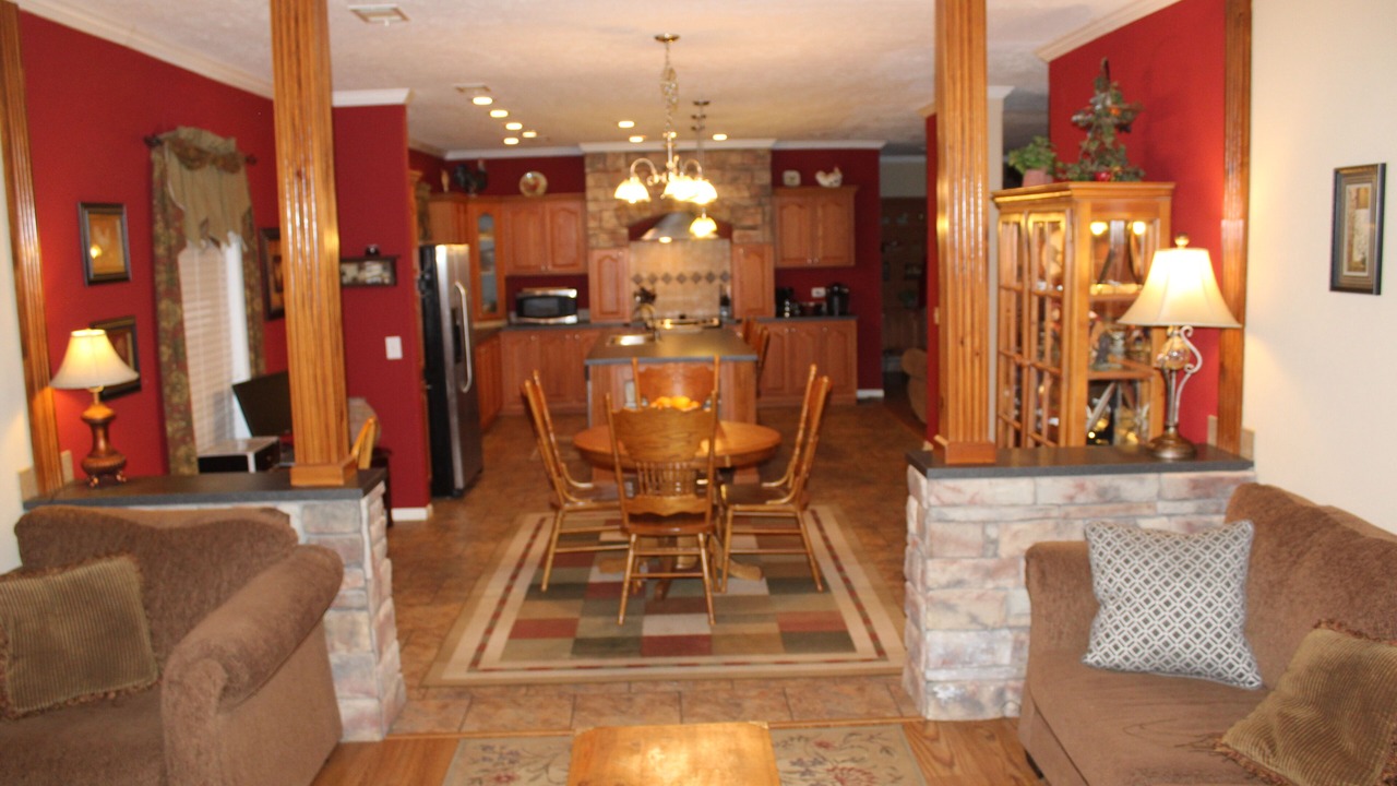 Photo of Livingroom in Negreet