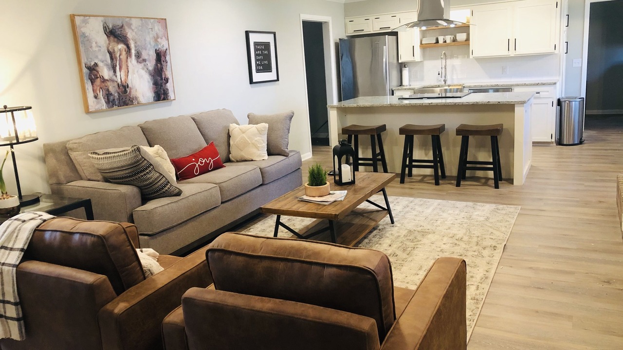 Photo of Livingroom in Springlake