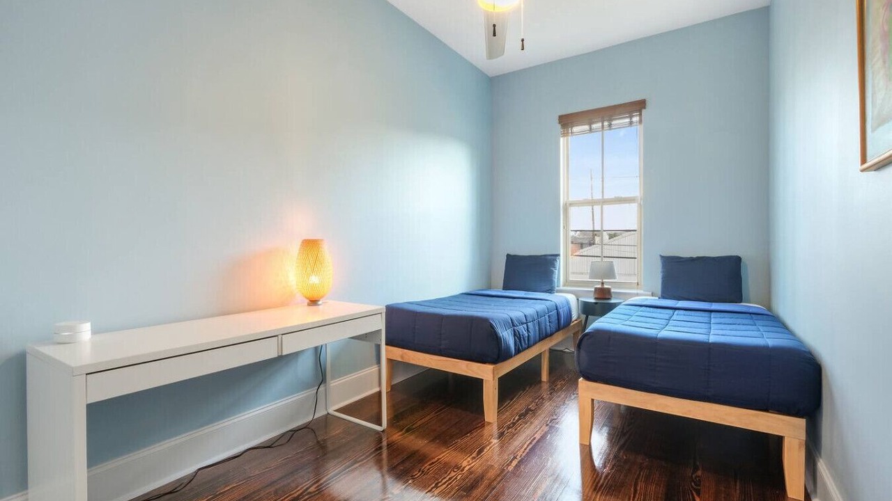 Photo of Bedroom in Faubourg Lafayette