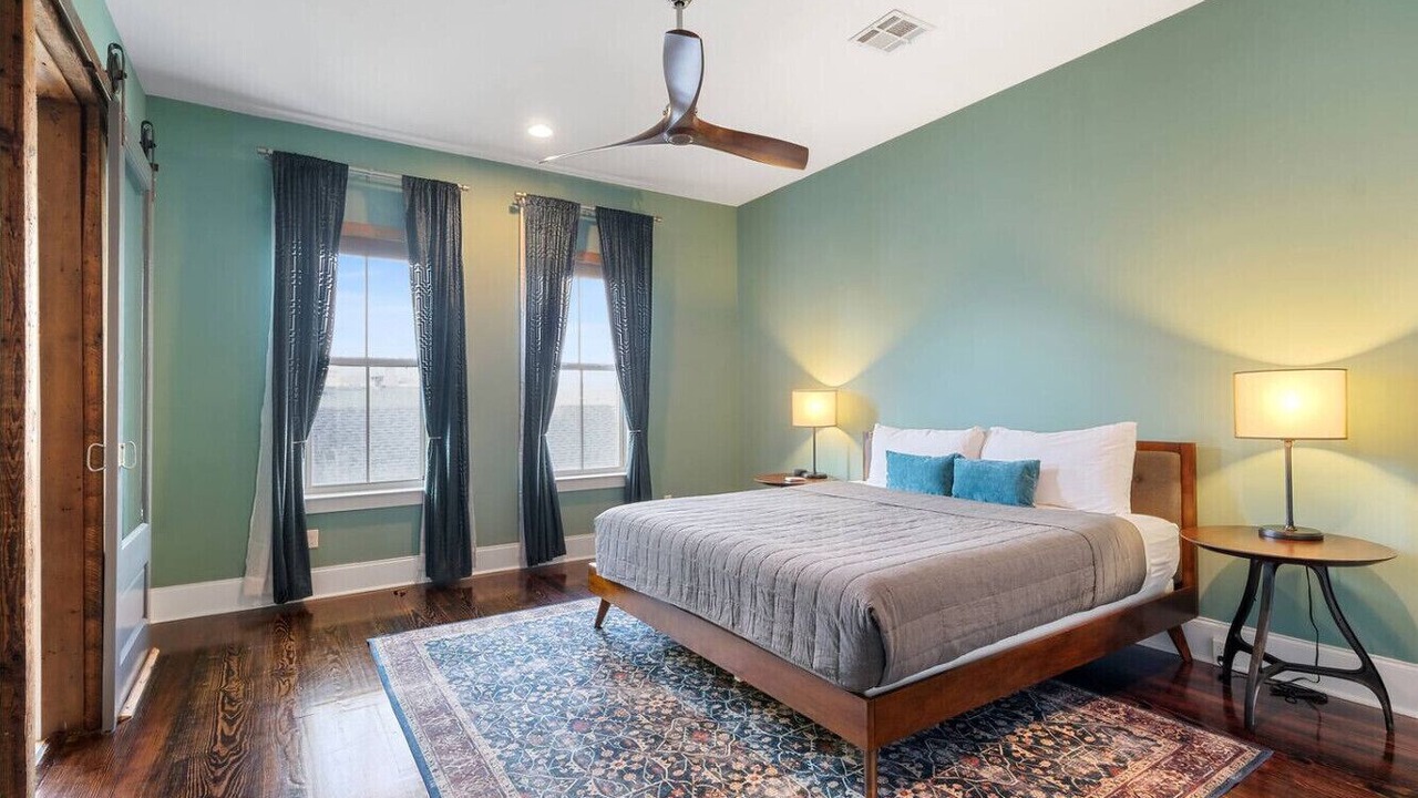 Photo of Bedroom in Faubourg Lafayette