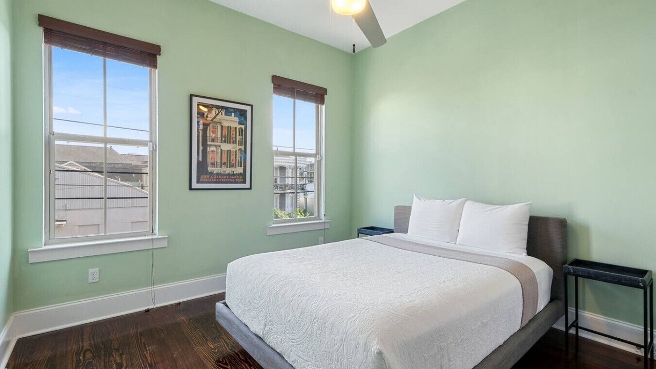 Photo of Bedroom in Faubourg Lafayette