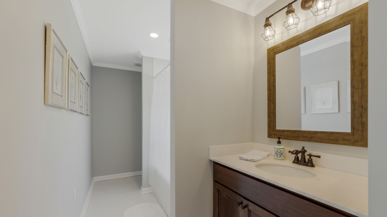Photo of Bathroom in Rayne