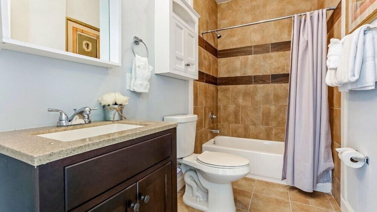 Photo of Bathroom in Faubourg Lafayette