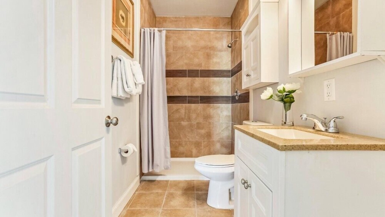 Photo of Bathroom in Faubourg Lafayette