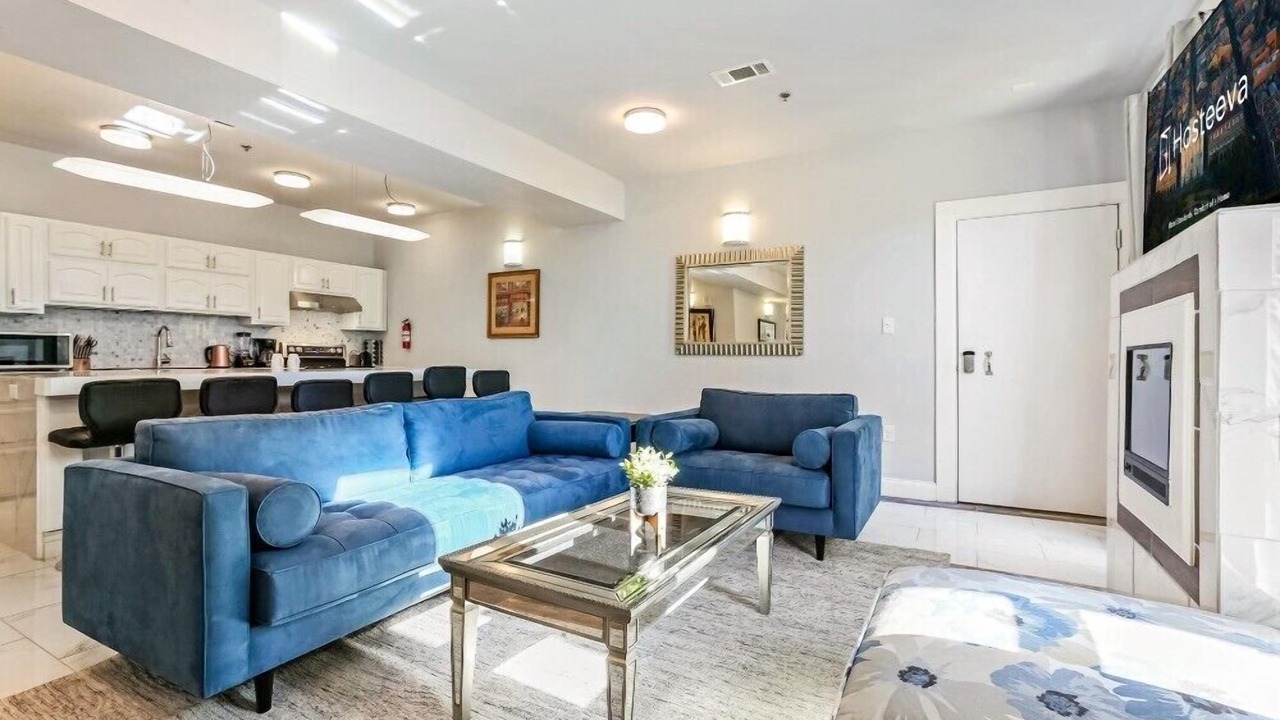 Photo of Livingroom in Faubourg Lafayette