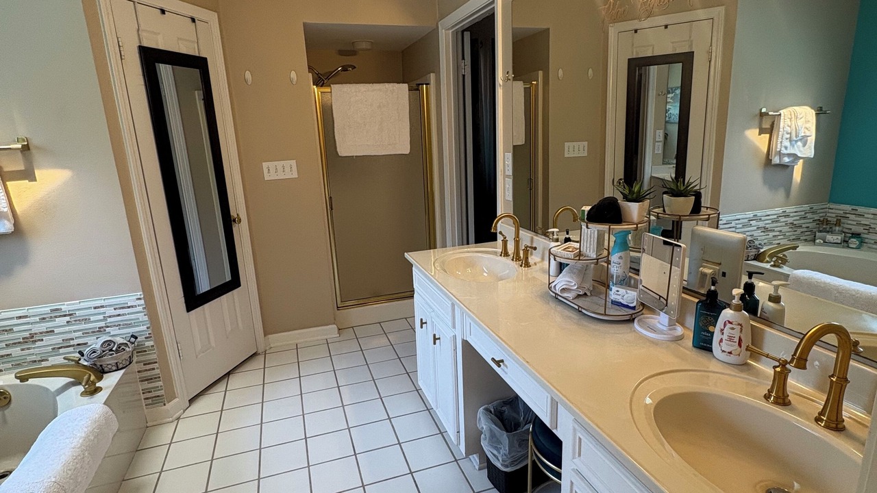 Photo of Bathroom in Shreveport