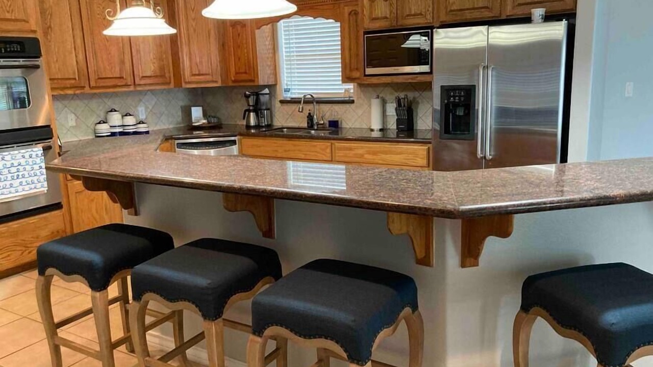 Photo of Kitchen in Dinero