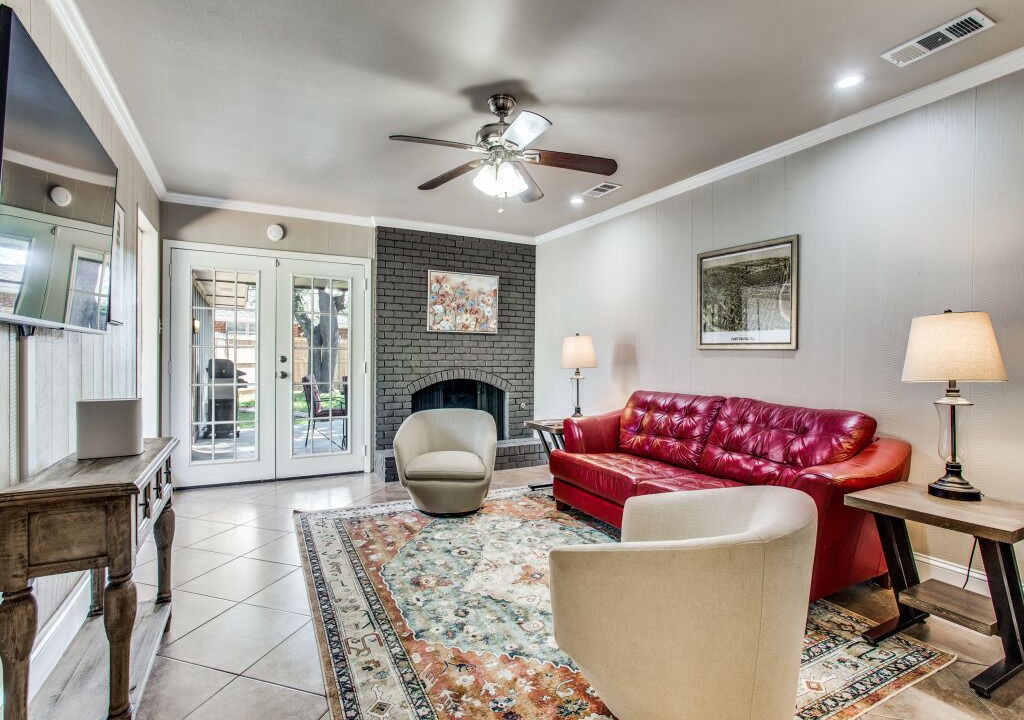Photo of Livingroom in Fort Worth