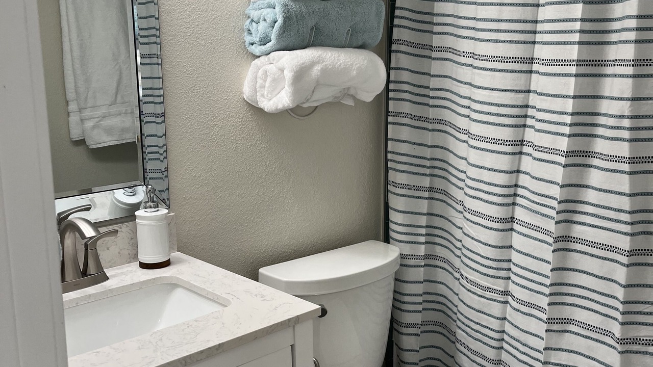 Photo of Bathroom in North Beach