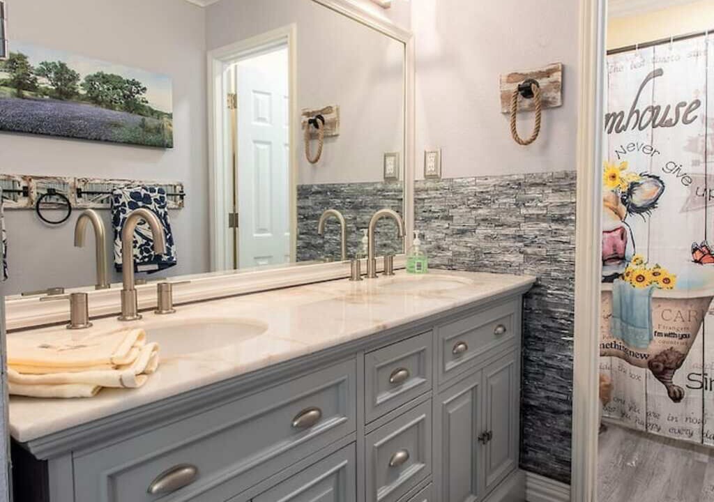 Photo of Bathroom in Keller