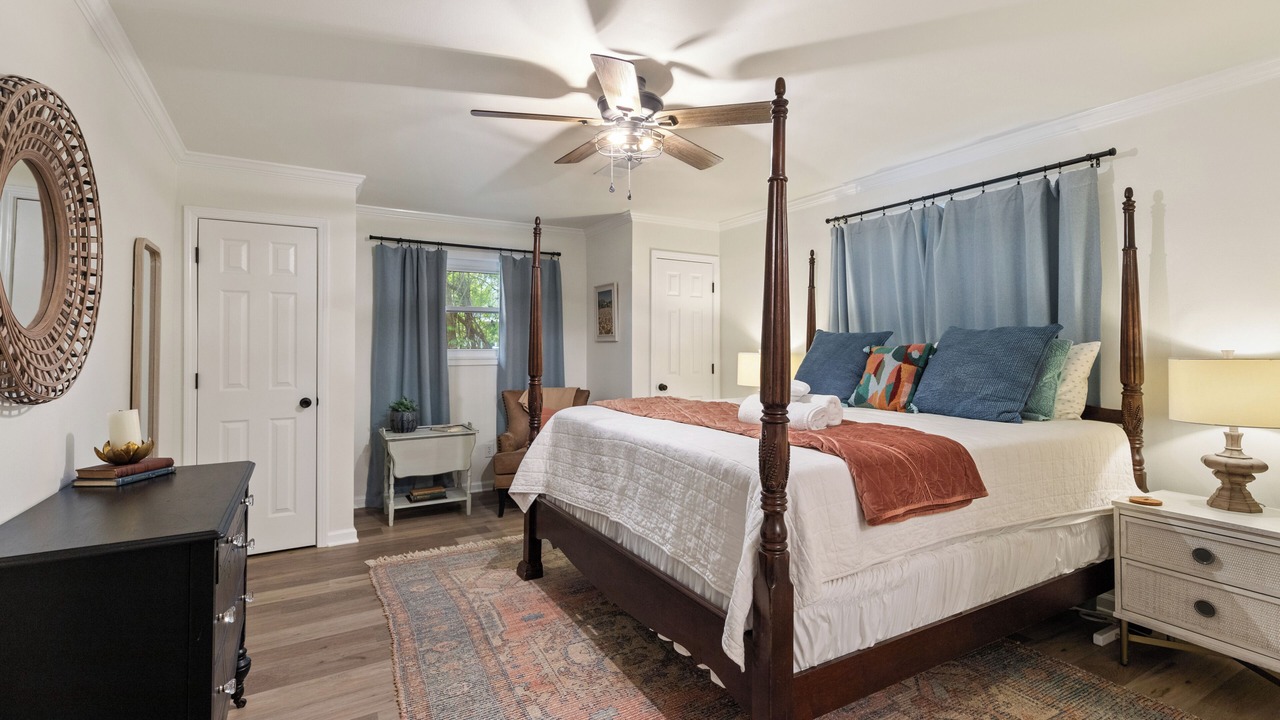 Photo of Bedroom in Lafayette