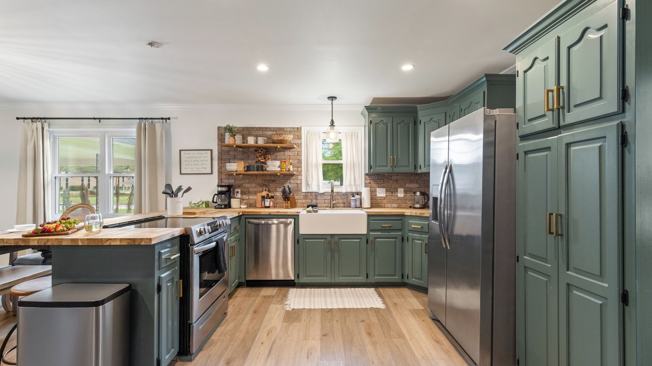 Photo of Kitchen in Lafayette