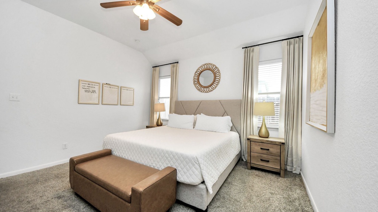 Photo of Bedroom in Katy