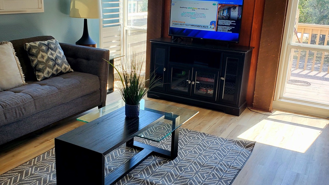 Photo of Livingroom in Point Venture