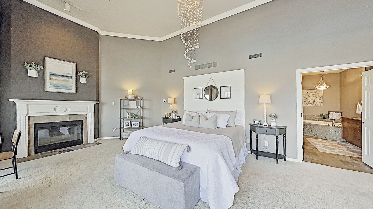 Photo of Bedroom in Highland Lake Estates