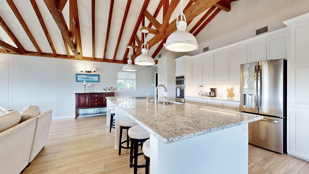 Photo of Kitchen in Lodge Acres