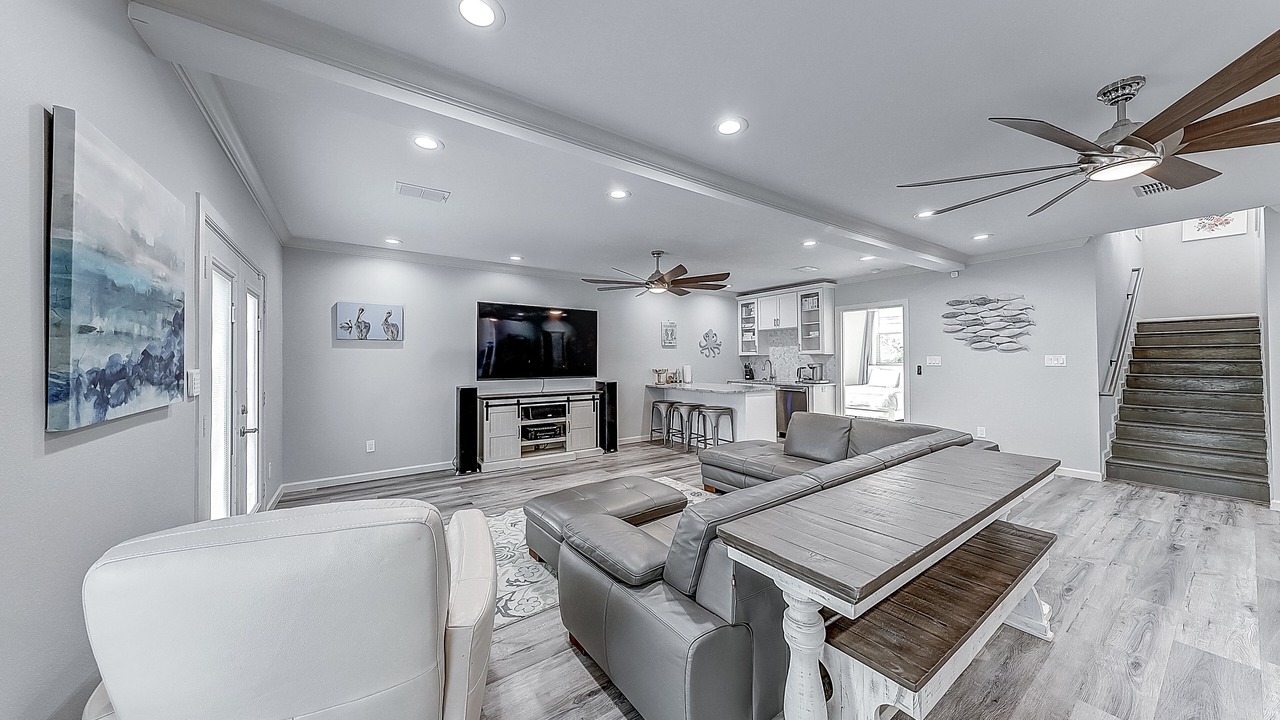 Photo of Livingroom in Rockport