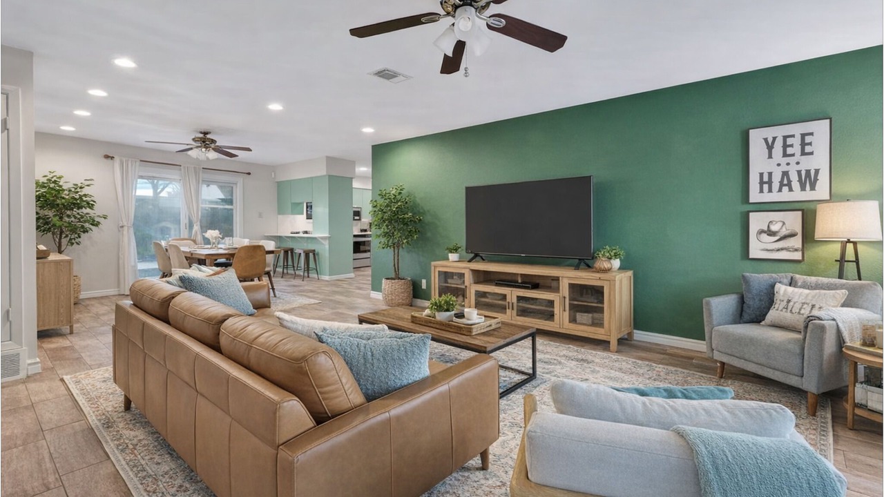 Photo of Livingroom in Arlington