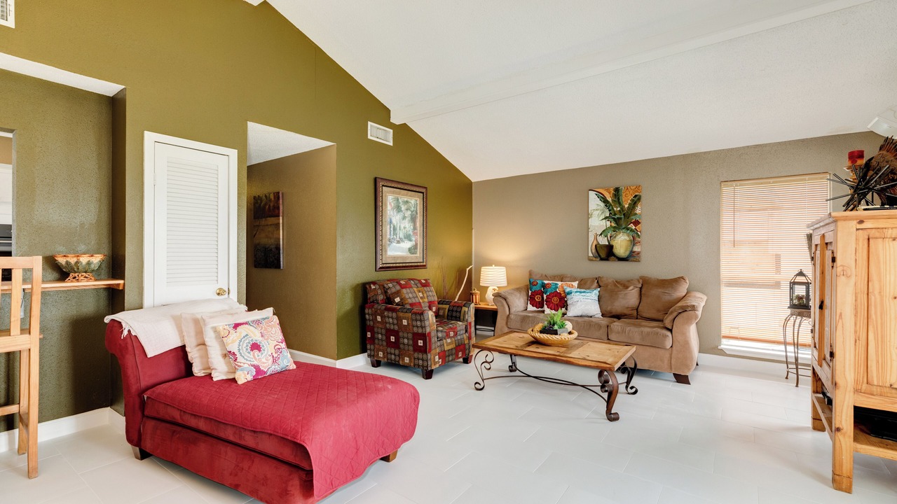 Photo of Bedroom in Spanish Grant