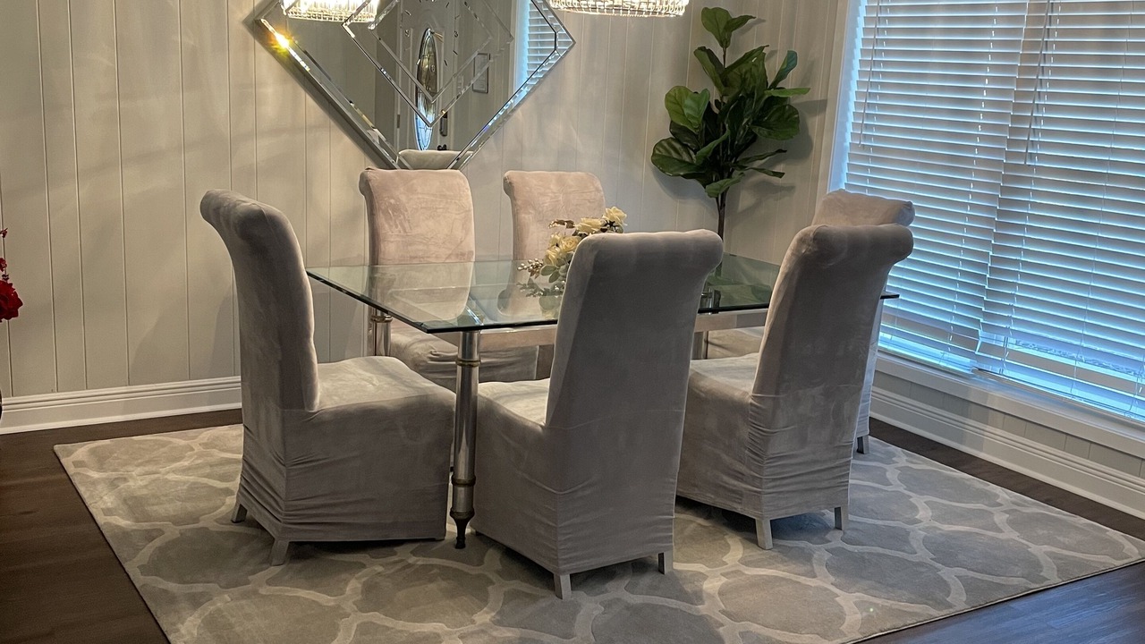 Photo of Livingroom in Sunset