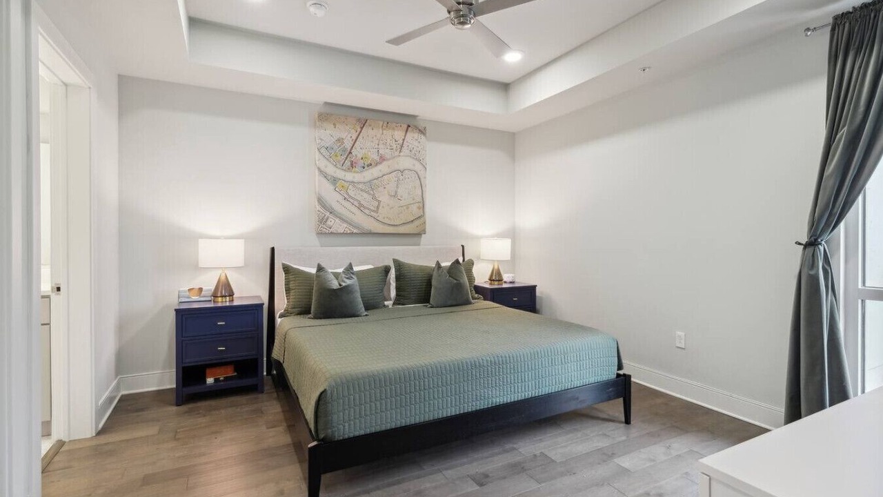 Photo of Bedroom in New Orleans