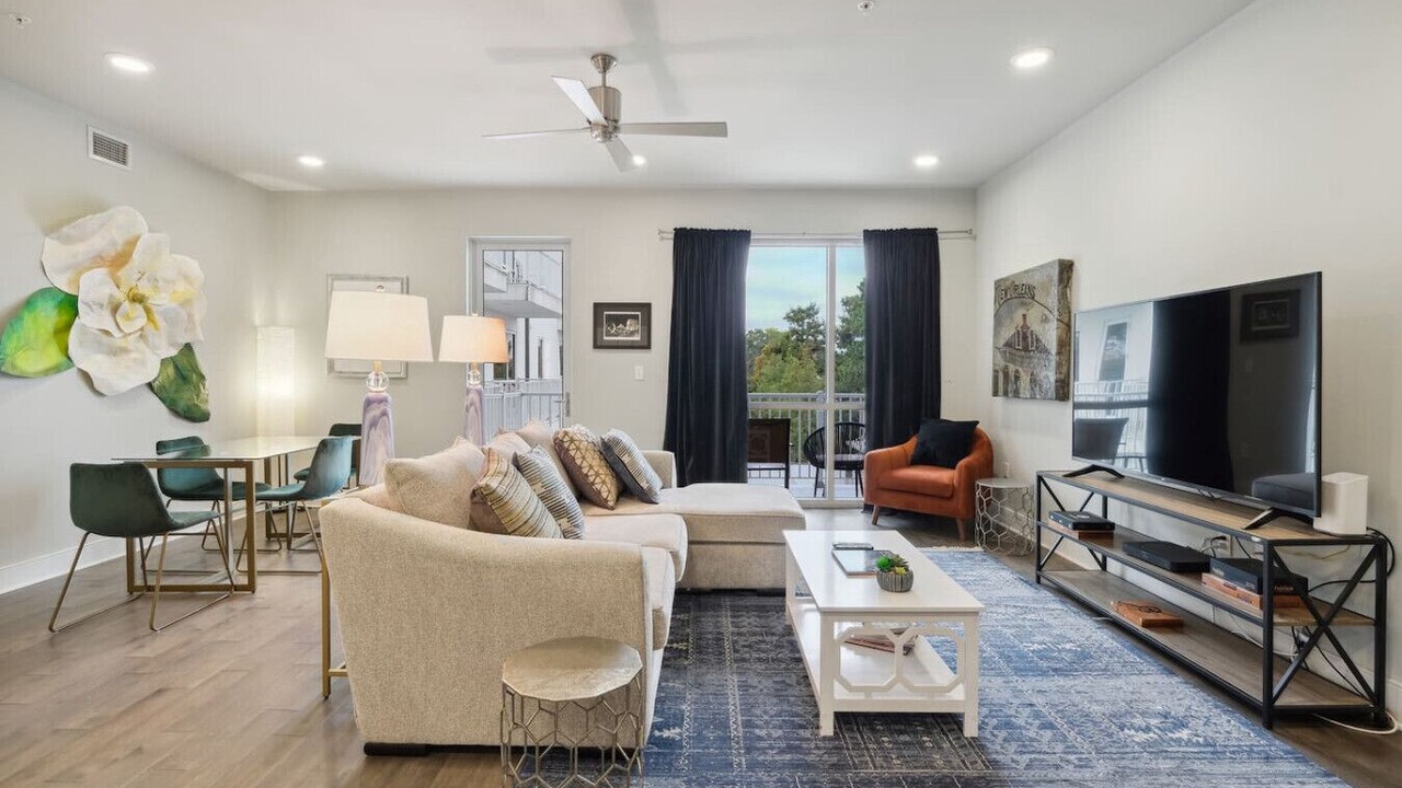 Photo of Livingroom in New Orleans