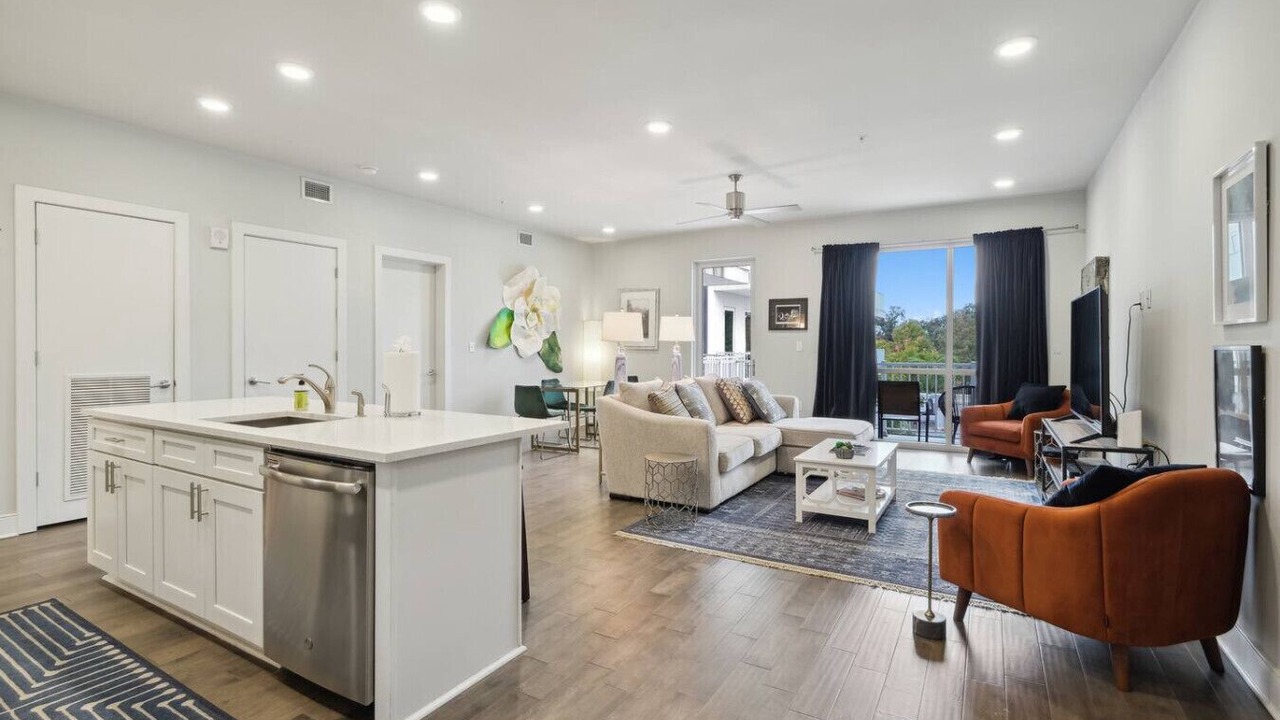 Photo of Livingroom in New Orleans