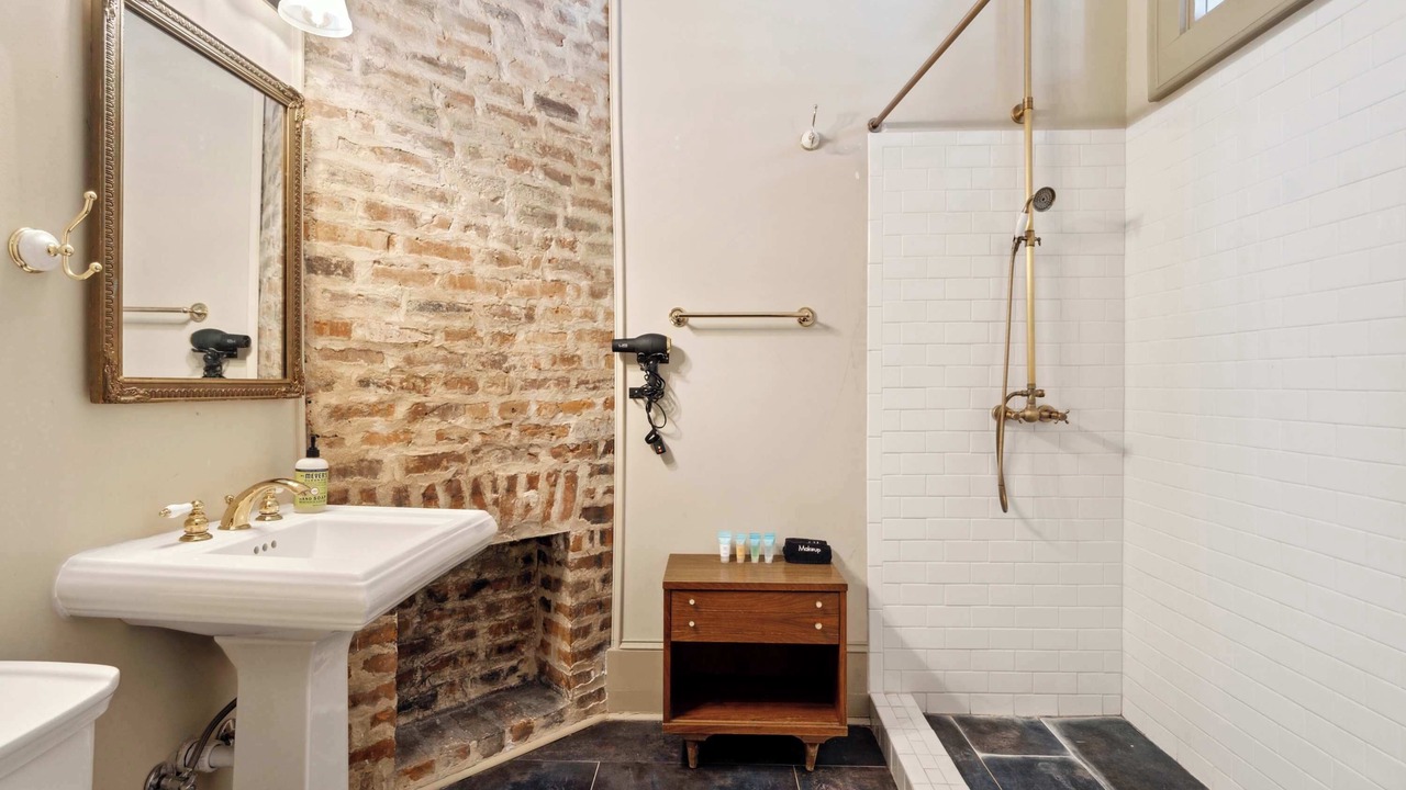 Photo of Bathroom in Faubourg Lafayette