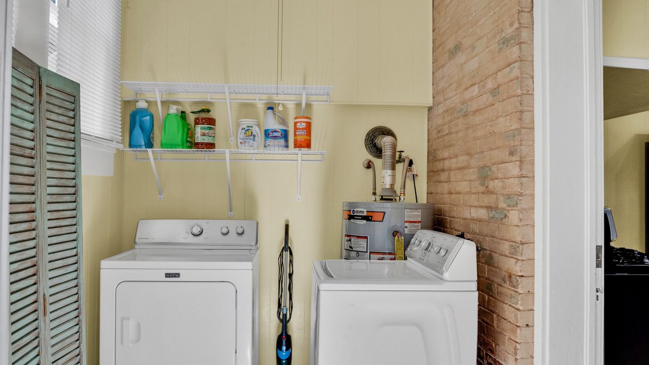 Photo of Bathroom in Highland Historic District