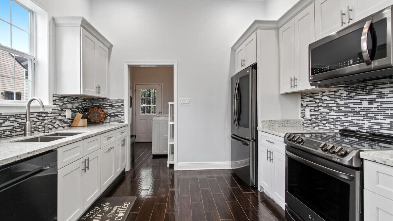 Photo of Kitchen in McDonough