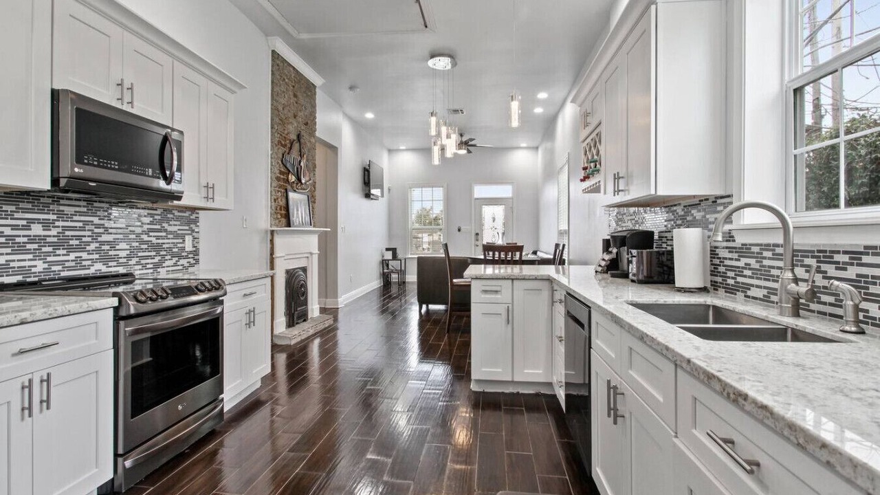 Photo of Kitchen in McDonough