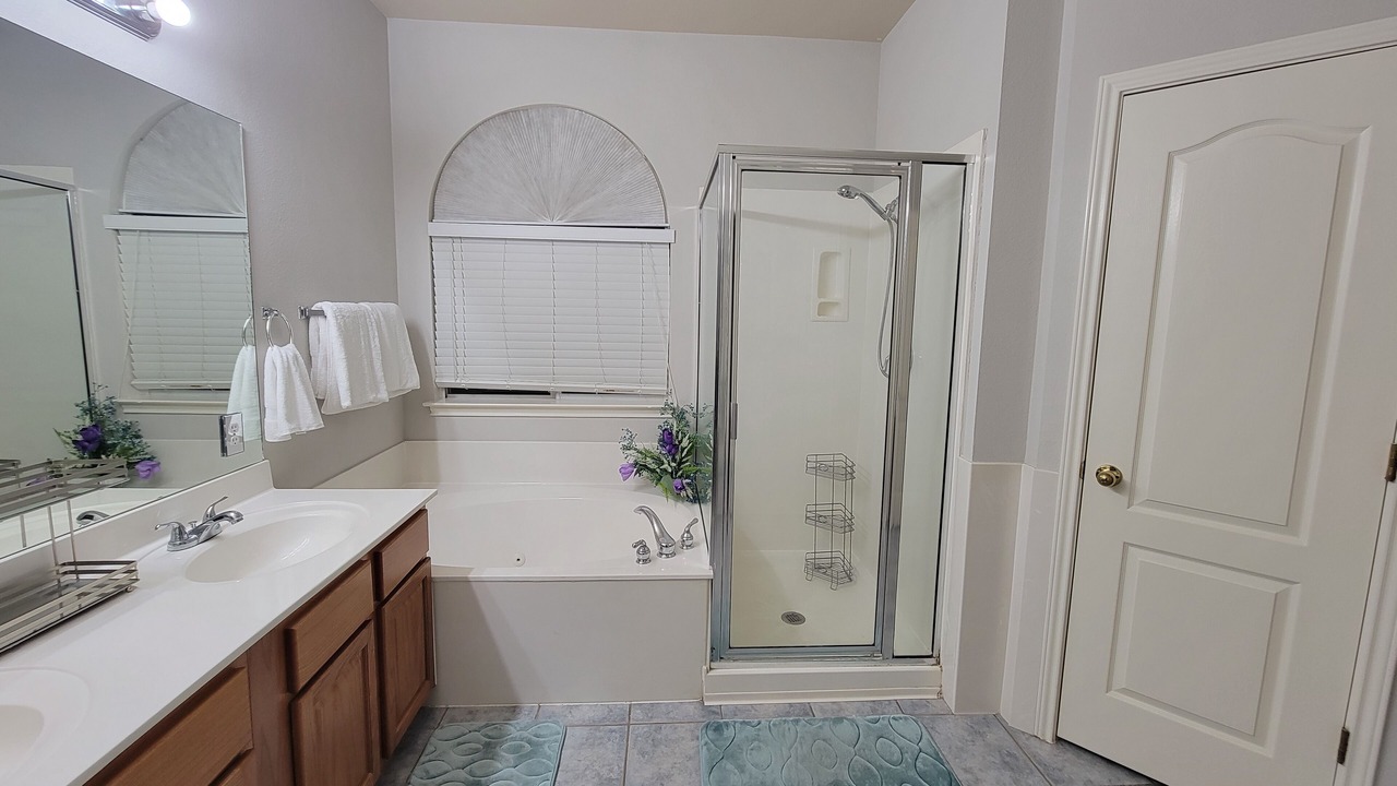 Photo of Bathroom in Stone Oak