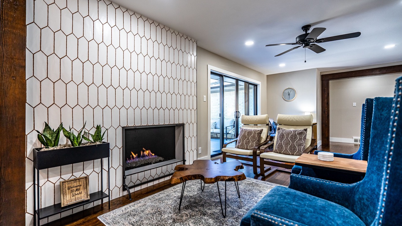 Photo of Livingroom in North Dallas