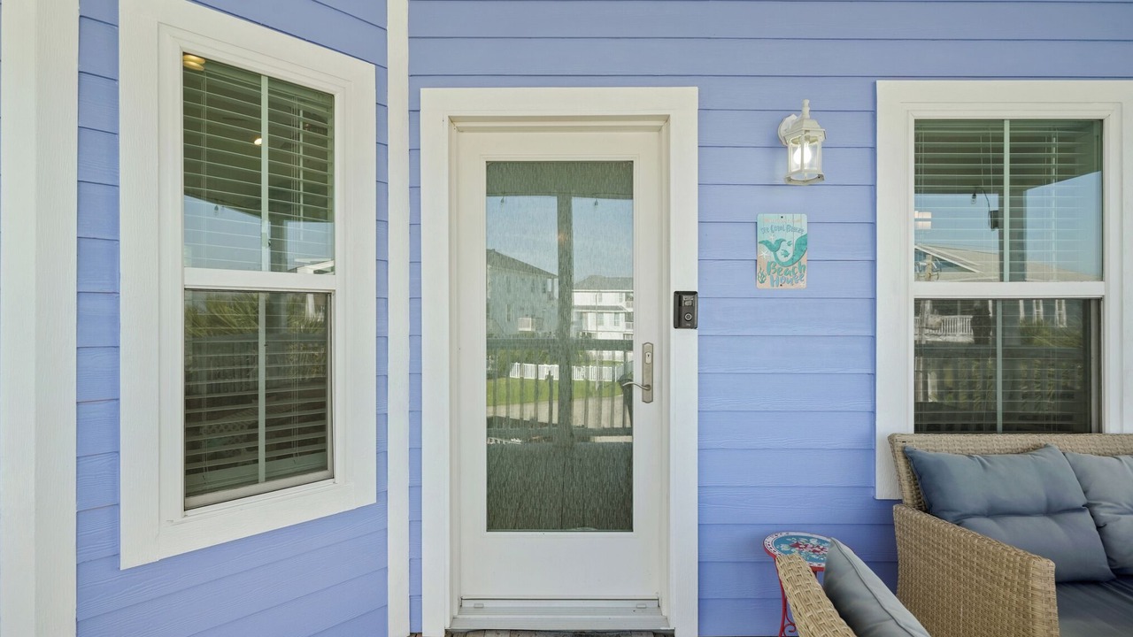 Photo of Patio Balcony in Pointe San Luis