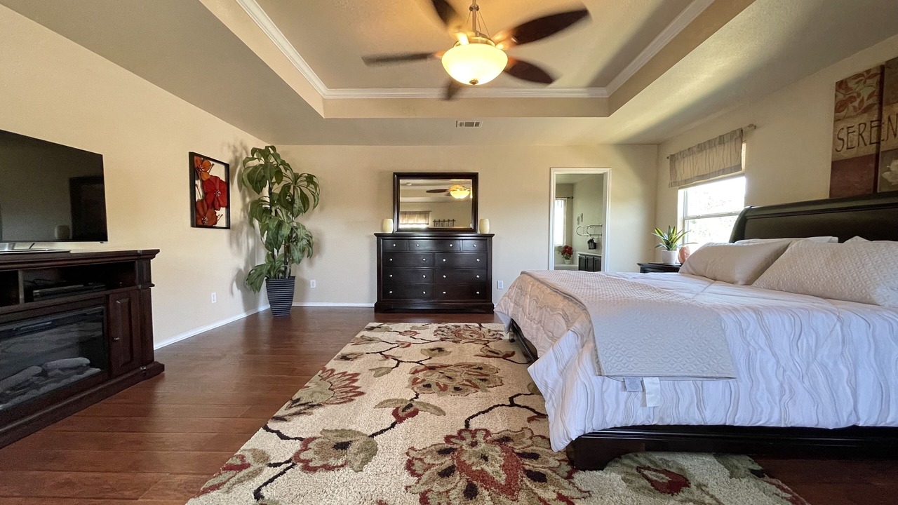 Photo of Bedroom in Wetmore
