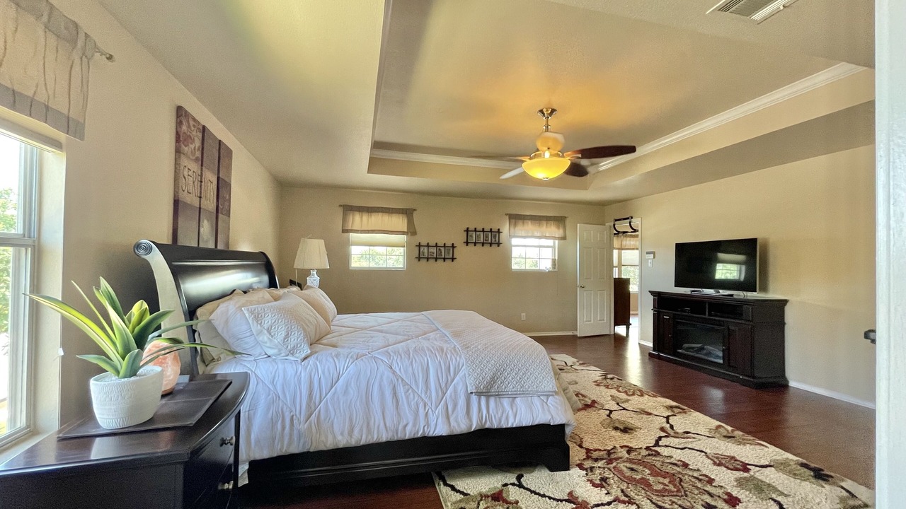 Photo of Bedroom in Wetmore