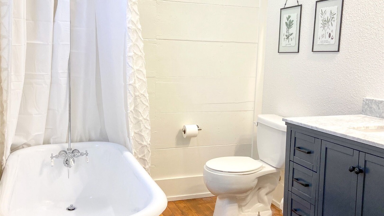 Photo of Bathroom in Kerrville