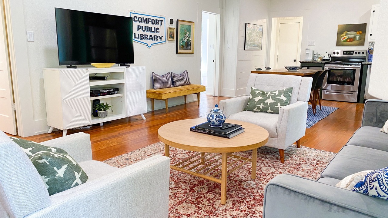 Photo of Livingroom in Kerrville