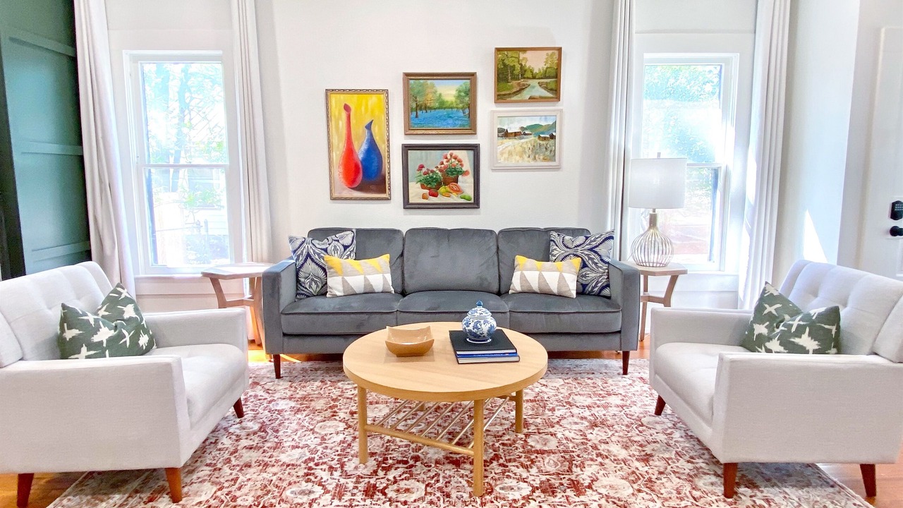 Photo of Livingroom in Kerrville