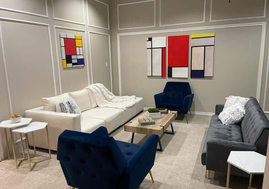Photo of Livingroom in Far North Dallas