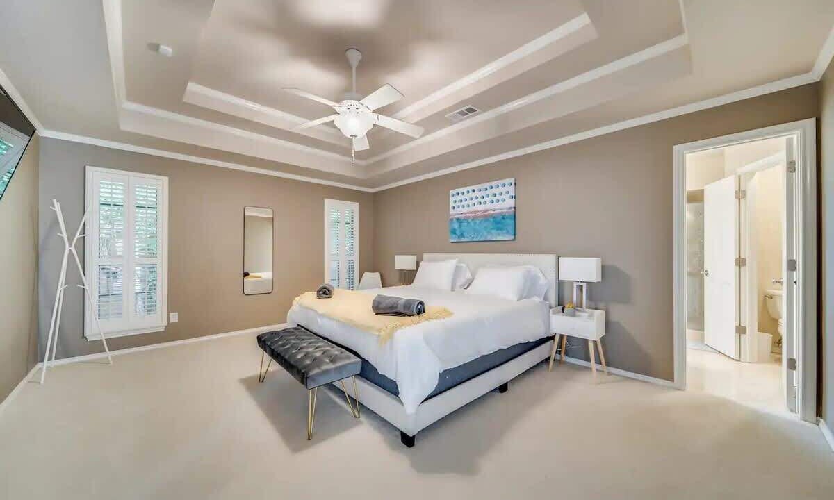 Photo of Bedroom in Far North Dallas