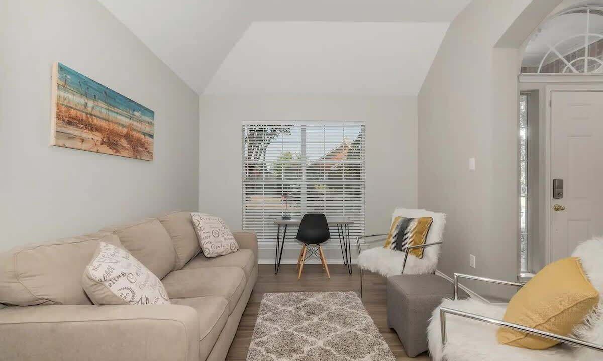 Photo of Livingroom in Frisco
