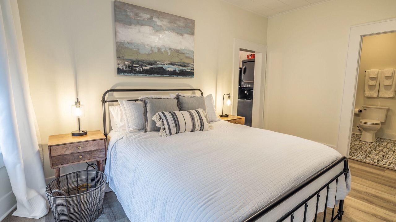 Photo of Bedroom in Natchitoches