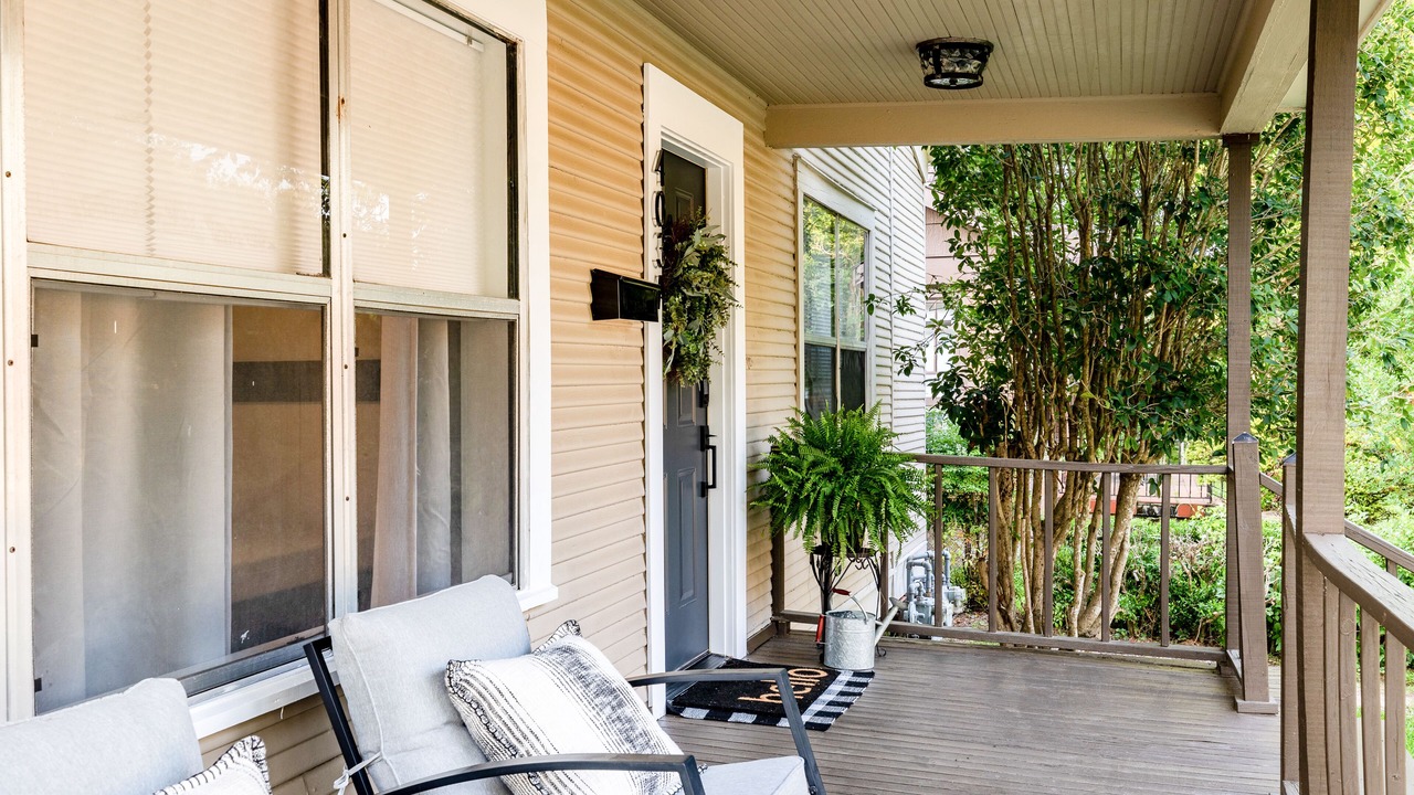 Photo of Patio Balcony in Natchitoches