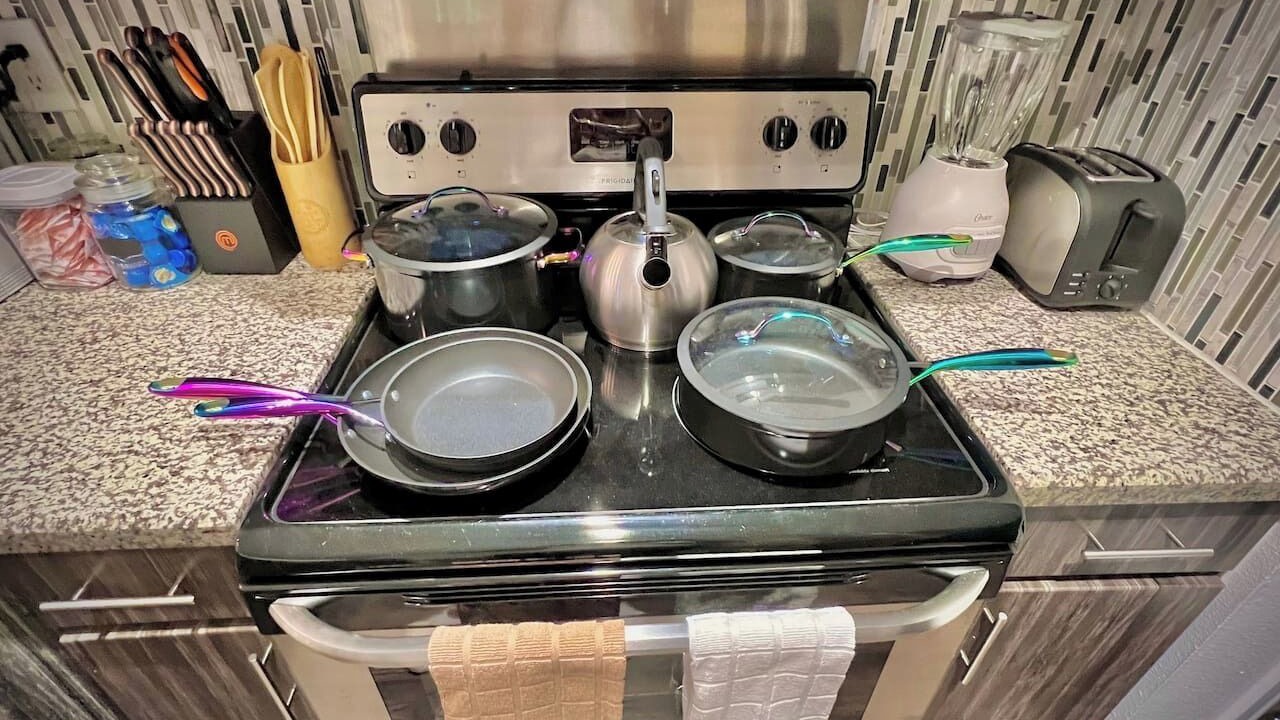 Photo of Kitchen in South Central Houston
