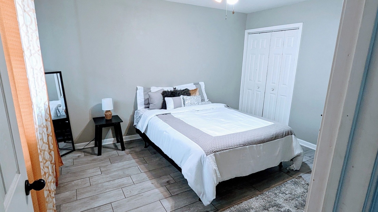 Photo of Bedroom in Mid City North